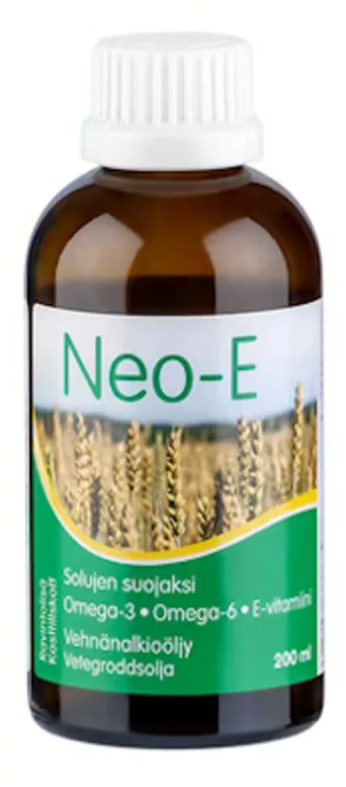 Neo-E wheat germ oil 200ml