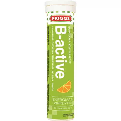 Friggs instant B-active 20pcs