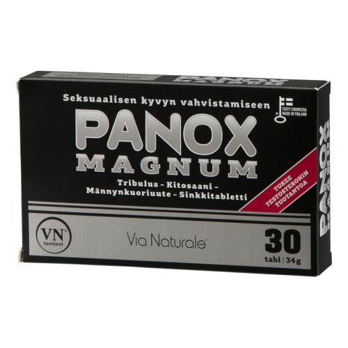 VN Panox Magnum,  30 pills
