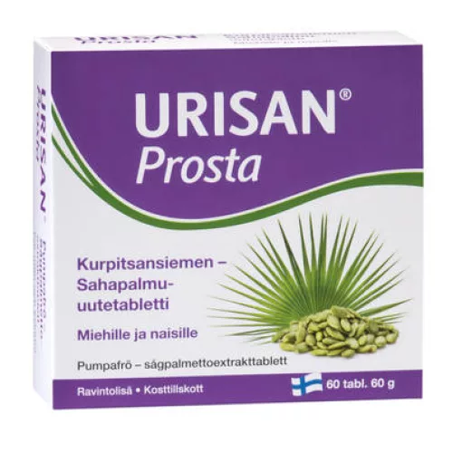 Urisan Prosta 60 pills / 60 g