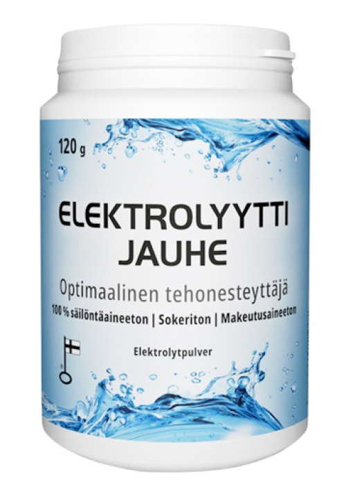 Vitabalans electrolytes 120g