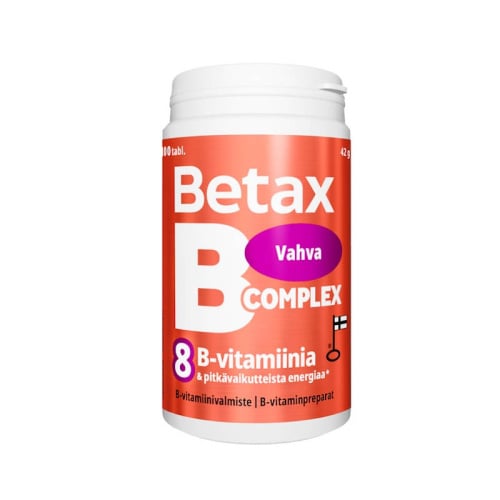 VB Betax B-Complex 100 tabs