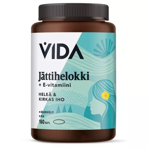Vida Giant catfish food supplement 160 caps 113g