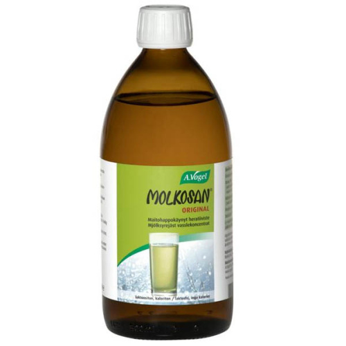 Vogel Molkosan whey preparation 500 ml