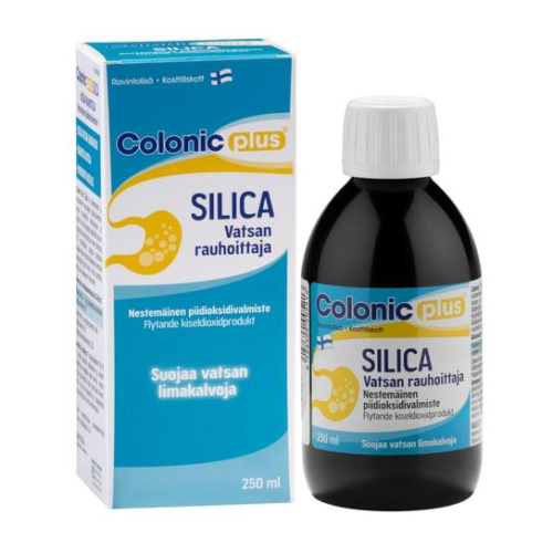 Colonic Plus Silica 250 ml
