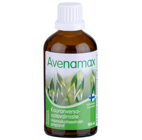 Avenamax oat sprout extract 100ml