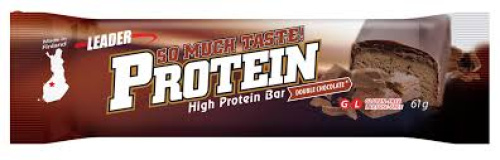 Protein bar Double Chocolate 61g