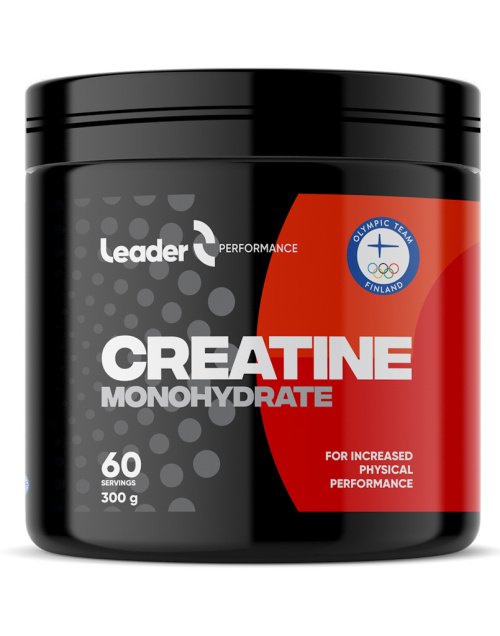 Creatine Monohydrate C-Vitamin Drink 300g