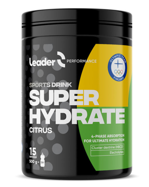 Leader Performance Sports Hydrate Drink