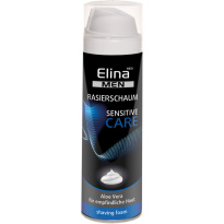 Elina partavaahto 200ML