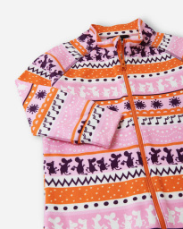 Taaperoiden fleecehaalari Moomin TRE