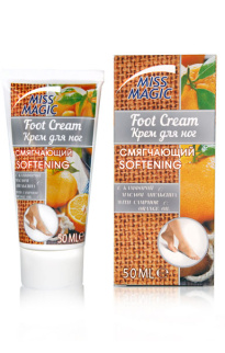Miss Magic Softening Foot Cream 50ml