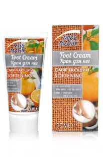 Miss Magic Softening Foot Cream 50ml