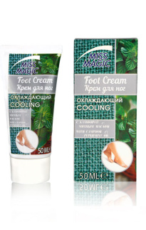 MISS Magic Cooling Foot Cream 50ml