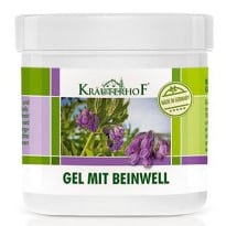 Krauterhof 250ml gel with comfrey 250ml