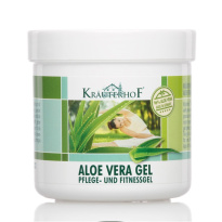 Kräuterhof Aloe Vera care and fitness gel 250ml