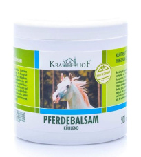KRAUTERHOF Horse Balm Herbal-extract Cooling Massage Gel 500ml