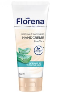 Florena Hand Cream Aloe Vera 100ml