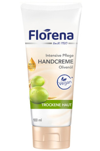 Florena Hand Cream Olive 100ml