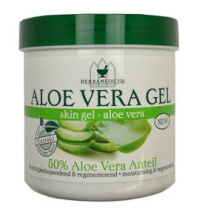 Herbamedicus Aloe Vera Cream 250ml