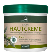 Olive oil cream 250ml