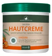 Sea buckthorn cream Herbamedicus 250 ml