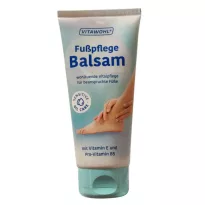 Vitawohl Foot Cream (Tube) 100ml