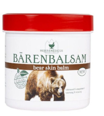 Bear Skin Balm, Bear Cream 250ml