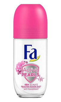 Fa Deo Roll-on Active Pearls Fresh 50ml