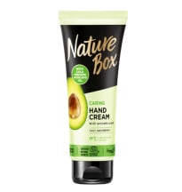 Nature Box hand cream Avocado Oil 75ml