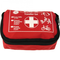 First Aid 32pcs Travell Set