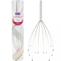 Massage Spider Metal for the Head 21cm