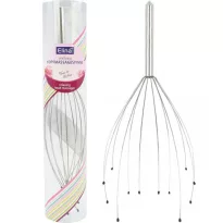 Massage Spider Metal for the Head 21cm
