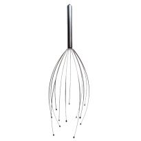 Massage Spider Metal for the Head 21cm