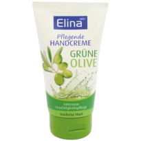 Elina Hand Cream Olive 150ml