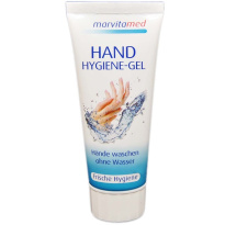Marvita med Aloe Vera Hygienic Gel 75ml 2in1