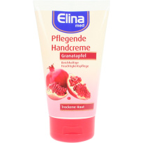 Elina Hand Cream With Pomegranate 150ml