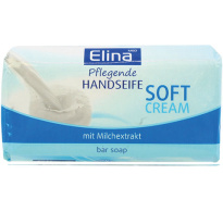 Elina med Glycerine Soap Bar 100gr