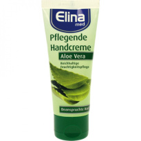 Elina Hand Cream Aloe Vera 75ml