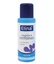 Nail Polish Remover Elina 100ml