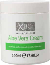 Xbc Alo Vera Cream 500ml