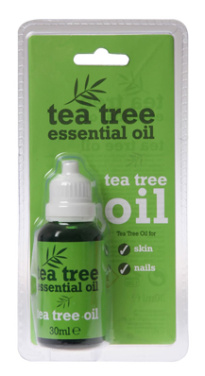 Tea Tree Essential Oil Antiseptic And Anti-Fungal 30ml