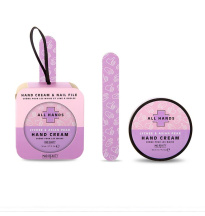 Mad Beauty All Hands Hand Care Set - Lychee and Asian Pear 50ml