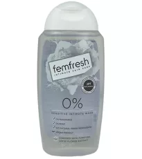Femfresh 0% Sensitive Intimate Wash 250 ml