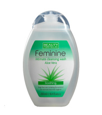 BF Fem. Intimate Clns. Wash Aloev.250ml