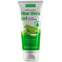 Beauty Formulas Aloe Vera organic gel 100ml