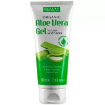 Beauty Formulas Aloe Vera organic gel 100ml