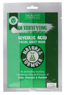 Beauty Formulas - Detoxifying Facial Mask