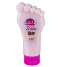 The Foot Factory Foot Lotion Very Berry 180 ml 
