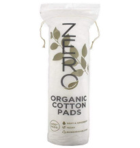 Skin Academy ZERO Organic Cotton Pads 100 pcs 
